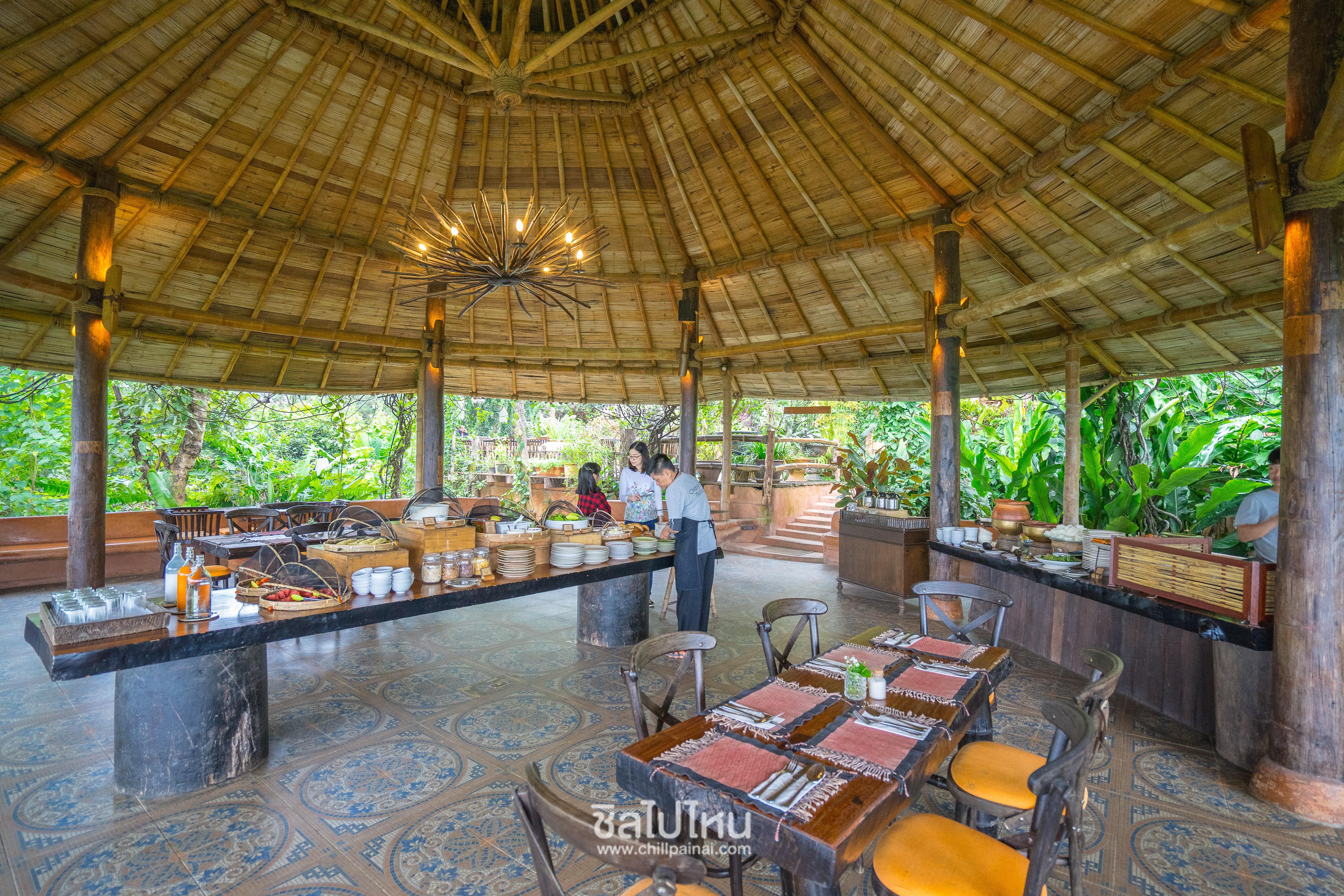 Phu Chaisai Mountain Resort Mae Salong Nai Extérieur photo