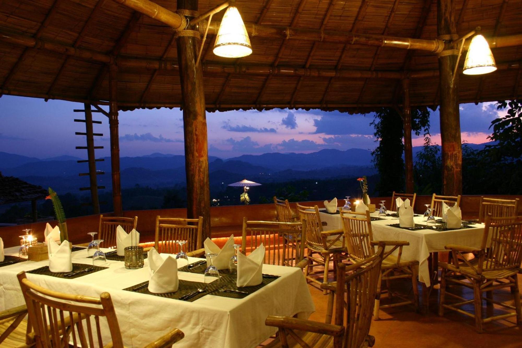 Phu Chaisai Mountain Resort Mae Salong Nai Extérieur photo