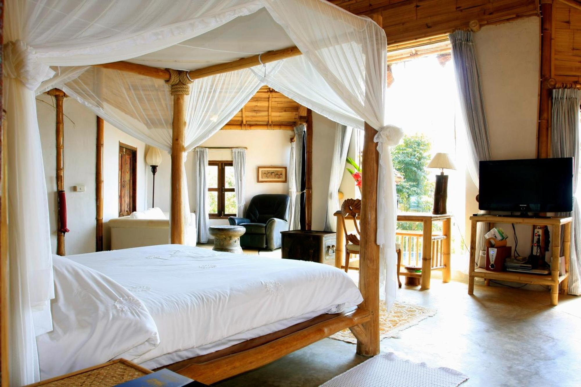 Phu Chaisai Mountain Resort Mae Salong Nai Extérieur photo