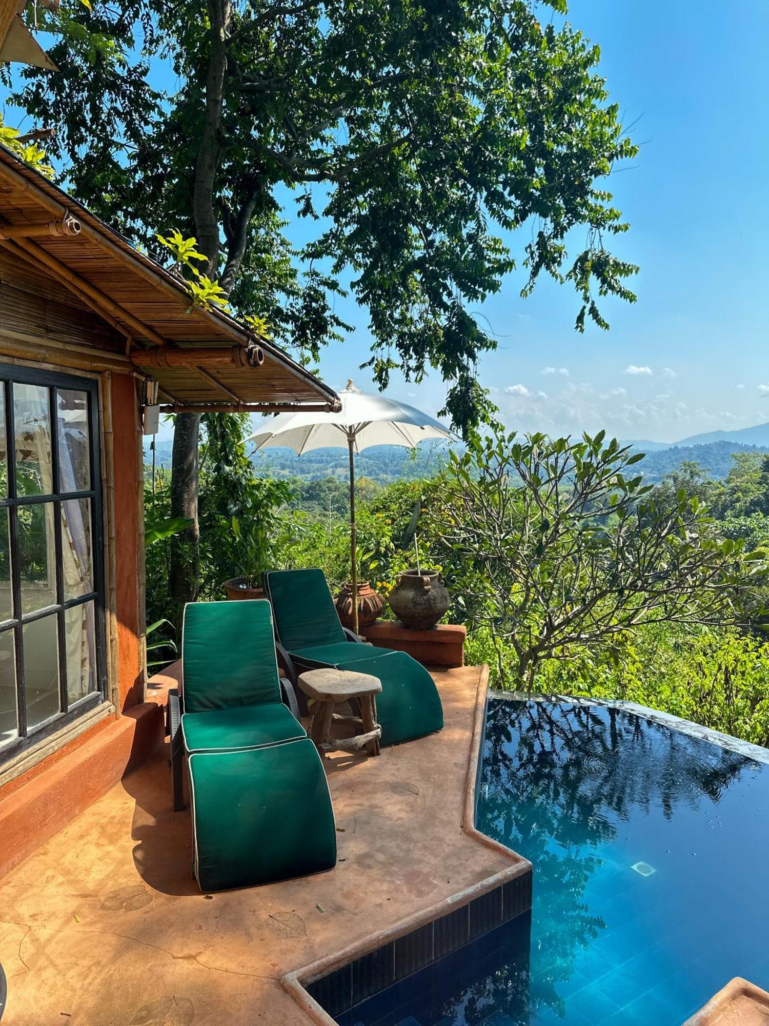 Phu Chaisai Mountain Resort Mae Salong Nai Extérieur photo