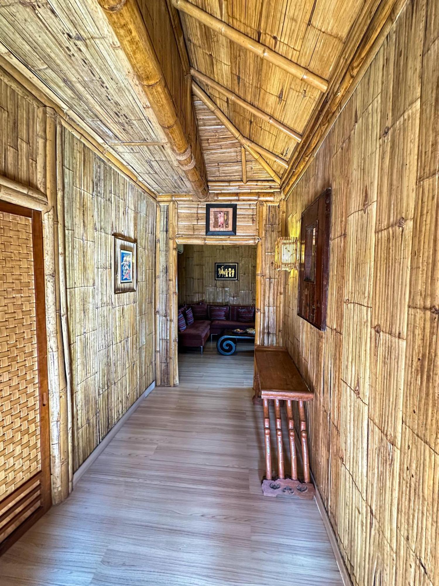 Phu Chaisai Mountain Resort Mae Salong Nai Extérieur photo