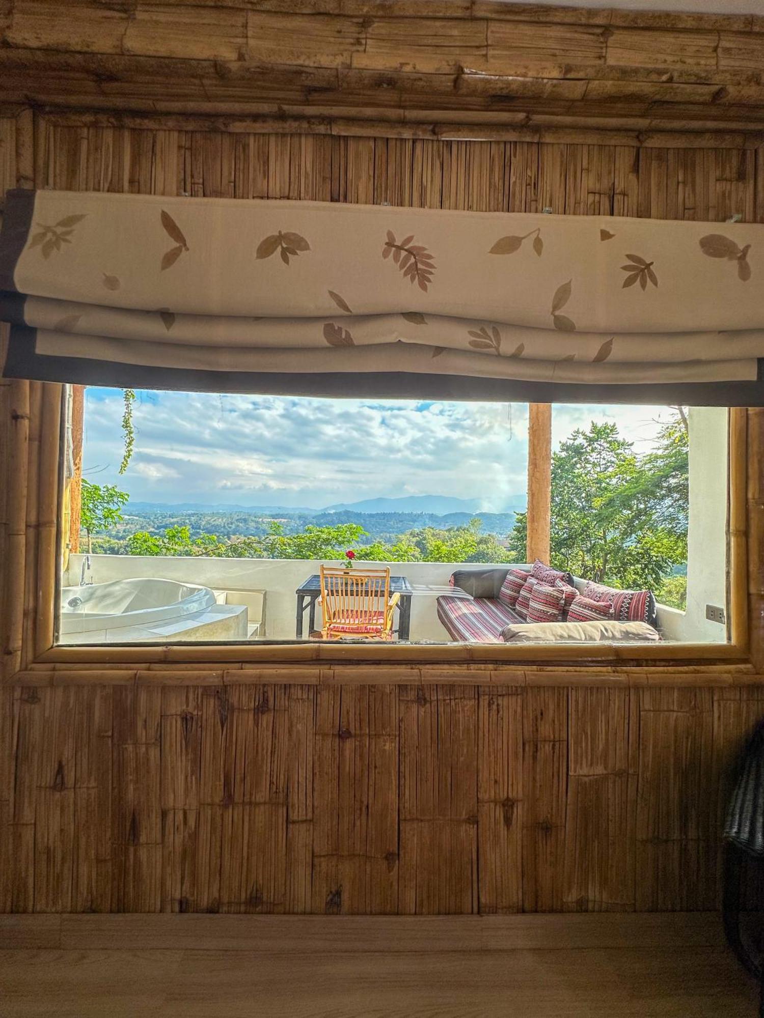 Phu Chaisai Mountain Resort Mae Salong Nai Extérieur photo
