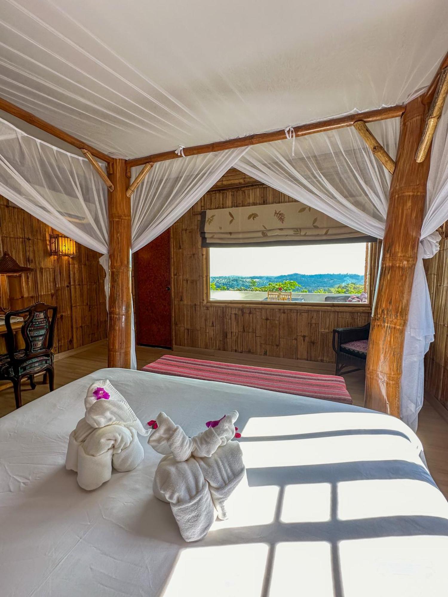 Phu Chaisai Mountain Resort Mae Salong Nai Extérieur photo