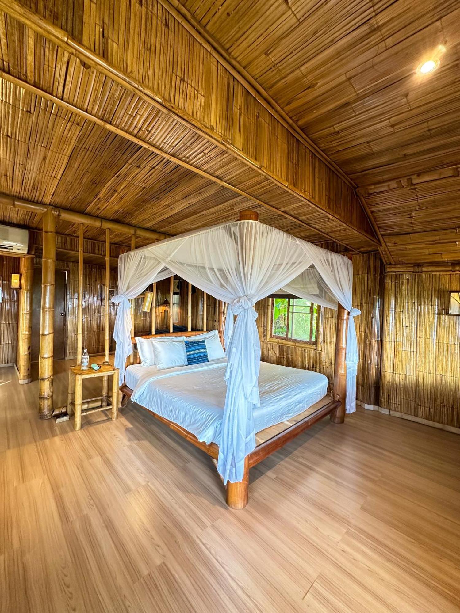 Phu Chaisai Mountain Resort Mae Salong Nai Extérieur photo