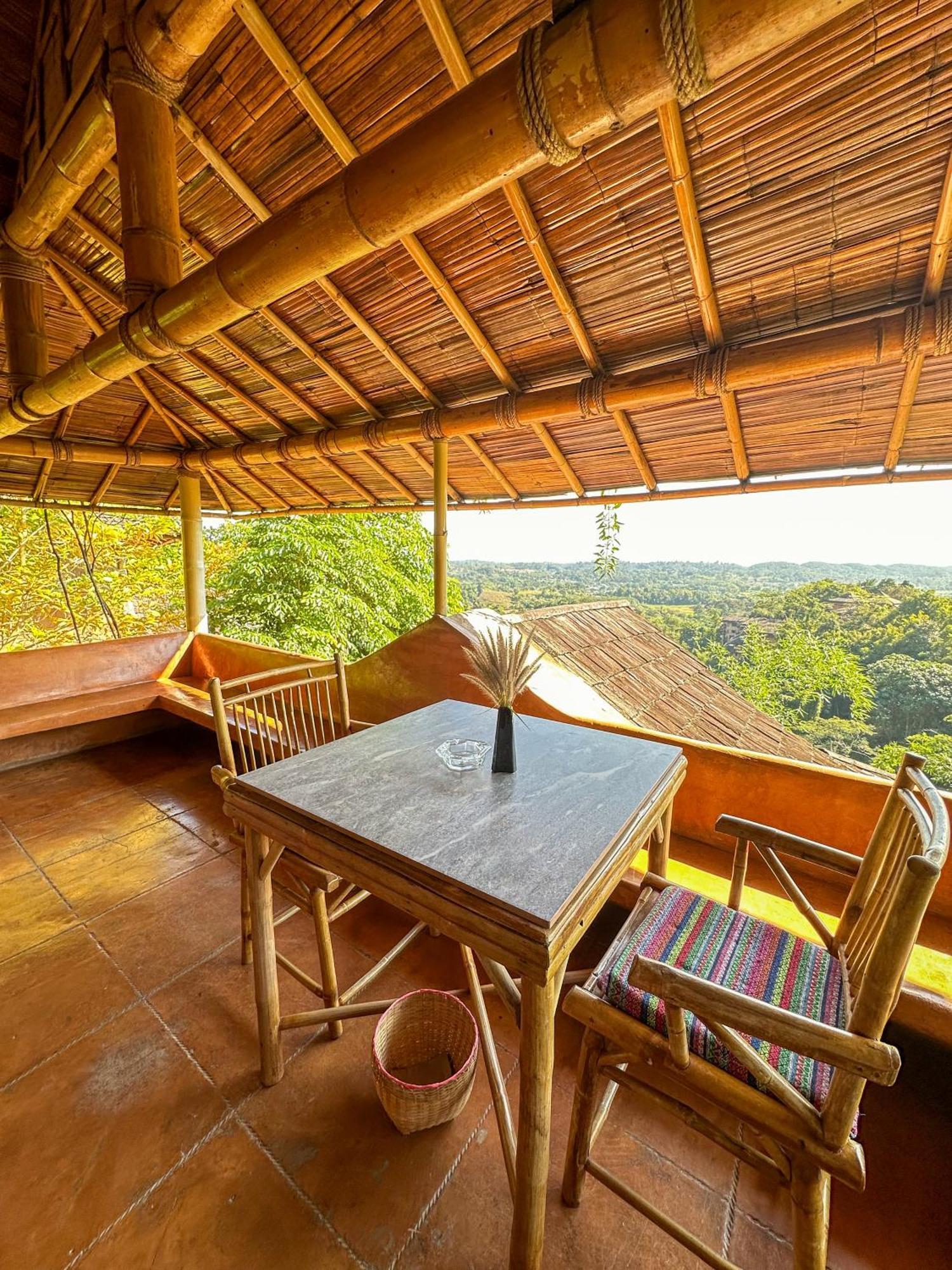 Phu Chaisai Mountain Resort Mae Salong Nai Extérieur photo