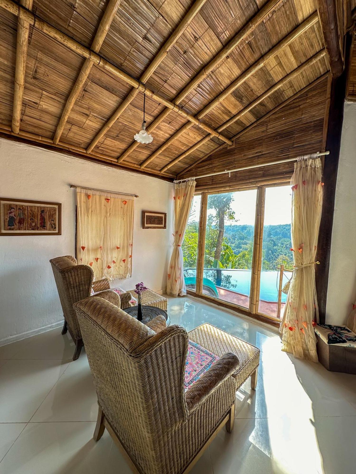 Phu Chaisai Mountain Resort Mae Salong Nai Extérieur photo