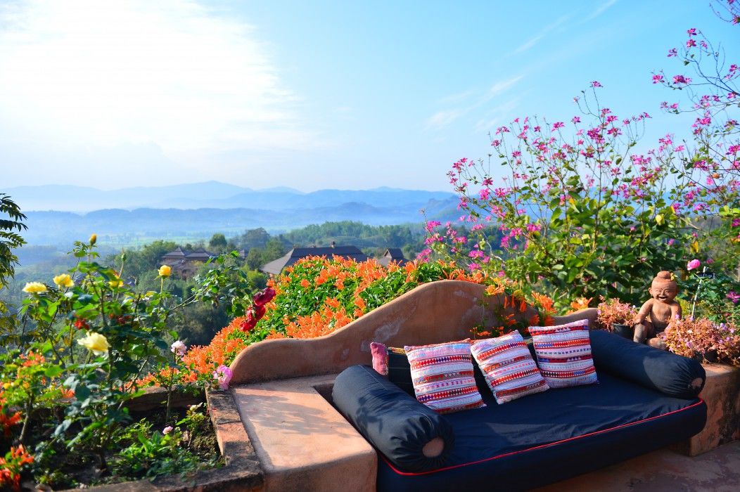 Phu Chaisai Mountain Resort Mae Salong Nai Extérieur photo