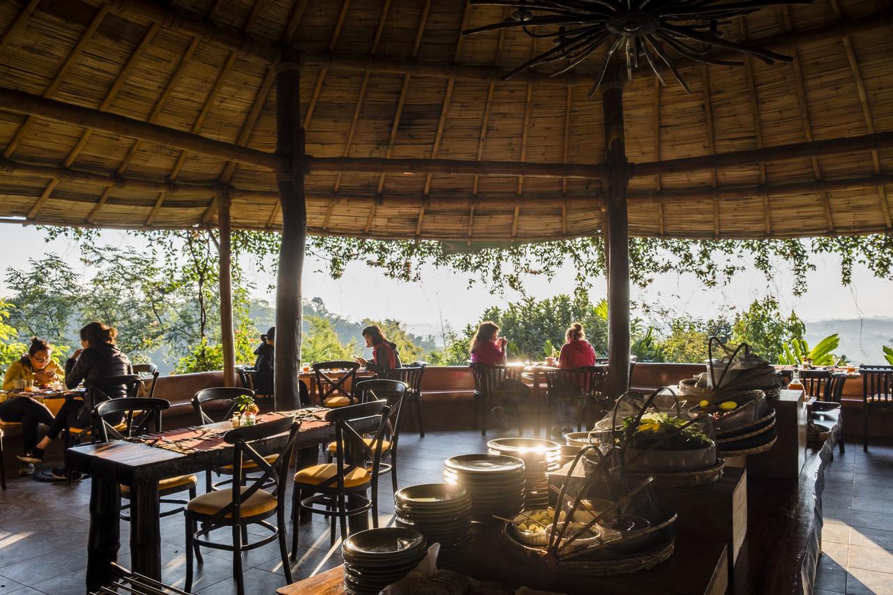 Phu Chaisai Mountain Resort Mae Salong Nai Extérieur photo